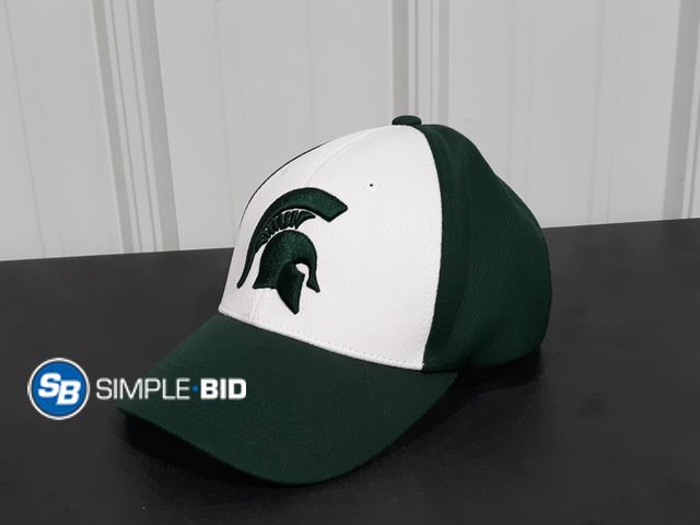Lot 58-28518 - Michigan State Hat - appears unworn