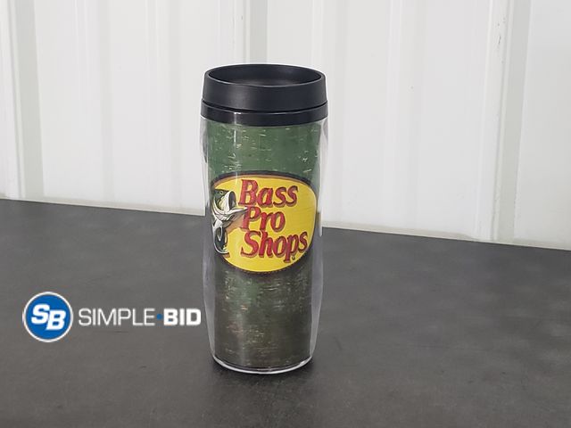Lot 58-68532 - Bass Pro Shops Coffee Mug