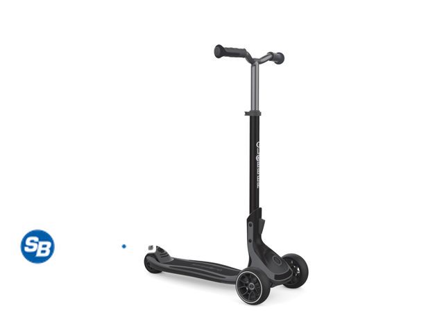Lot 58-26567 - Globber Ultimum 3 Wheel Scooter - Blue