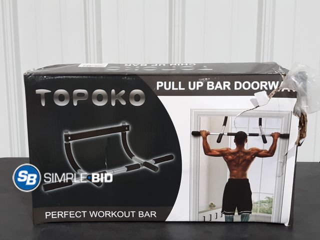 Lot 58-28774 - Topoko Pull Up Bar