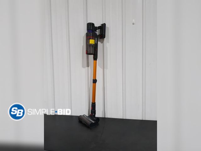 Lot 58-27056 - Afnop Stick Vacuum Cleaner - Works - Used  - No Charger