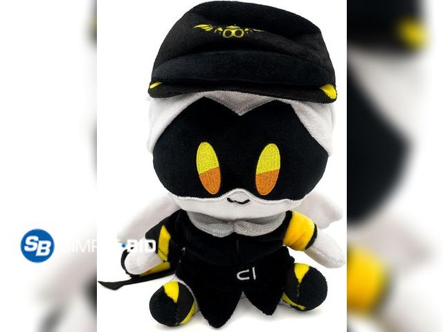 Lot 58-27267 - New Plush Toys Plush Doll Cartoon for Fans, Stuffed Doll Gifts Kids Choice Birthday Presents for Kid...