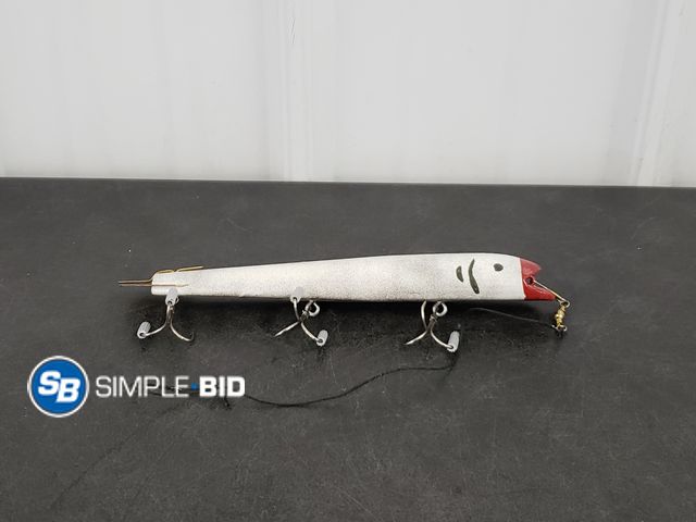 Lot 58-58355 - Large Fish Fishing Lure