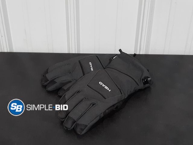 Lot 58-27280 - New Men's Head Gloves - SIZE M