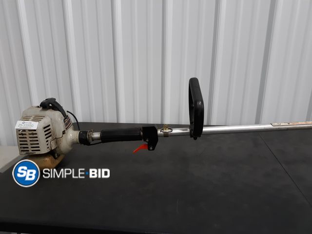 Lot 58-33950 - Gas Powered Echo Weed Whip - Works