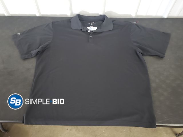 Lot 58-62460 - Antigua Polo Shirt - Size XL - LIght Use