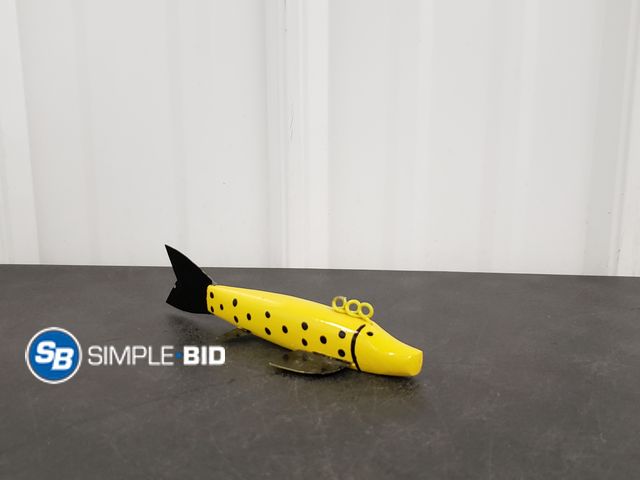 Lot 58-58364 - Spear Fishing Decoy