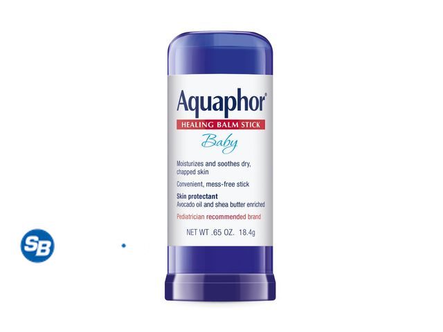 Lot 58-62766 - New Aquaphor Baby Healing Balm Stick for Dry, Chapped, Chafed Skin, Hypoallergenic, Mess-Free, 0.65 ...