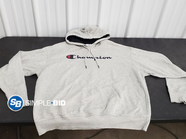 Lot 58-67162 - Champion Sweatshirt - Size 2XL - Used but Great Shape!