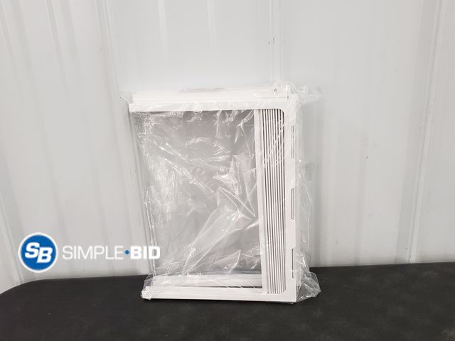 Lot 58-80367 - Window Air Conditioner Side Filler Pieces