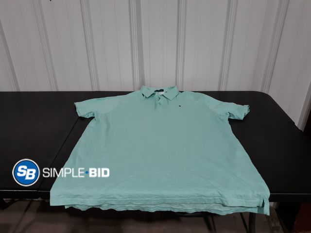 Lot 58-34346 - Simply Southern Polo - Size XXL - Light Use