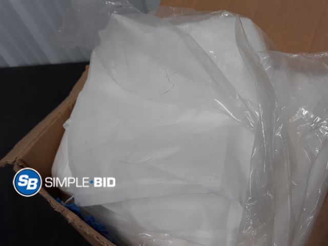 Lot 58-38564 - Lot of Cloth/Fabric Painters Pants/Covers - 2xl/3xl