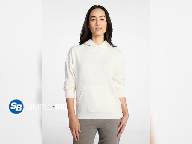 Lot 58-65515 - New Athletic Works Women's and Women's Plus Super Soft Hoodie, Size M