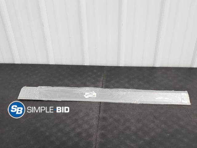 Lot 58-77930 - Stainless Steel Metal Door Threshold