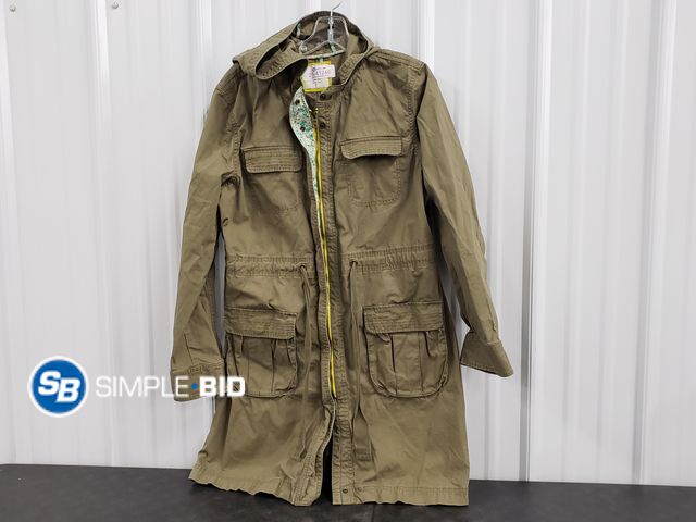 Lot 58-41246 - Women's Old Navy long jacket - SIZE M - light use - in good condition