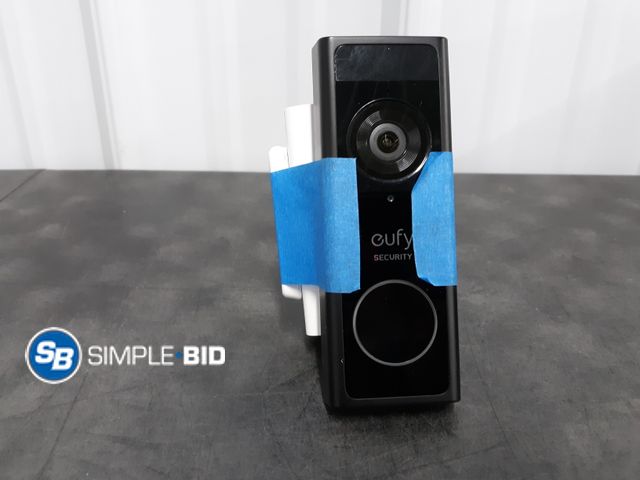 Lot 58-54388 - Eufy Security Camera