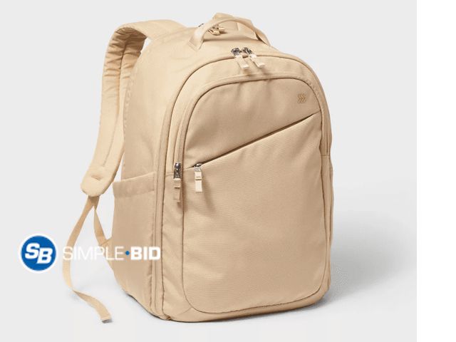 Lot 58-70839 - New Everyday to Travel Backpack - All in Motion