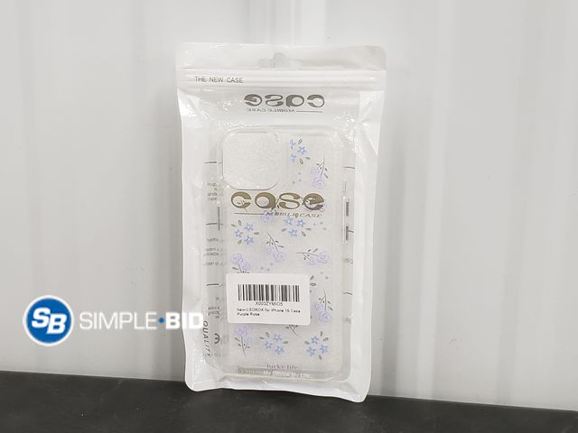 Lot 58-57243 - Case Phone Case - Iphone 15