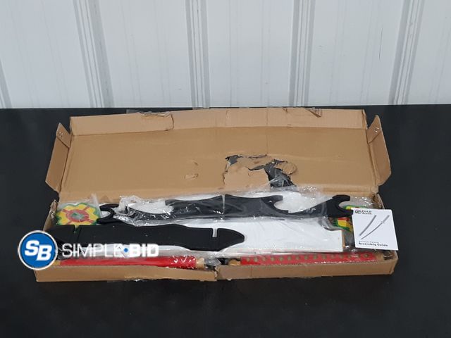 Lot 58-27232 - Cold Blade Bamoo Katana