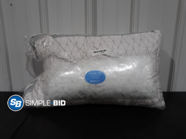Lot 58-222066 - Coop Oomph AC Pillow