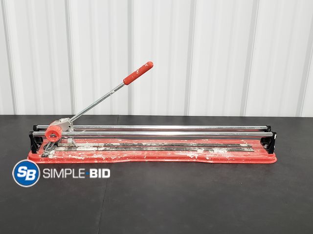 Lot 58-67060 - Rubi 2 Foot Tile Cutter - Used - Unknown Working Condition