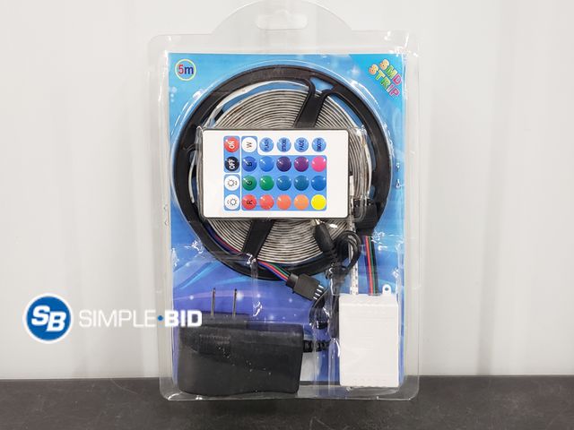 Lot 58-30215 - LED Strip Light