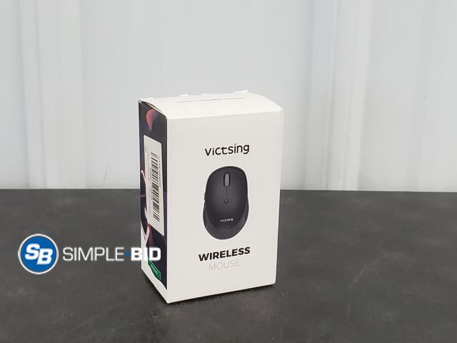 Lot 58-30183 - Victsing Wireless Mouse