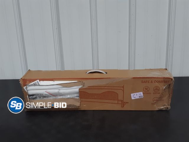 Lot 58-32457 - Infant Bed Rail - Safety Rail