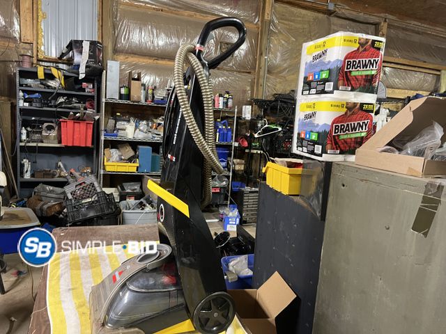 Lot 58-37951 - ProHeat 2X® Select Pet Upright Carpet Cleaner
Bissell
12 amps max power