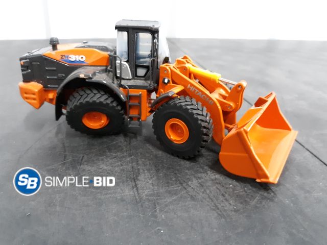 Lot 58-38585 - ZW310 Hitachi