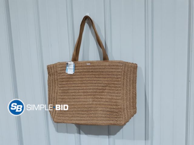 Lot 58-35367 - New ROXY spotless Tote