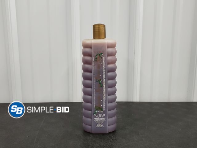 Lot 58-29978 - Avon Bubble Bath 24oz