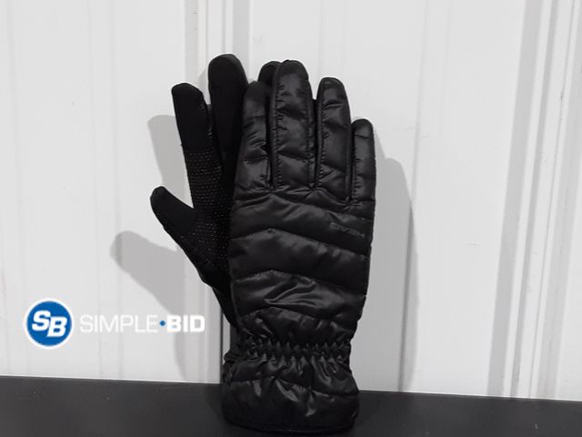 Lot 58-31728 - Women's Head Waterproof Gloves - SIZE S - unworn