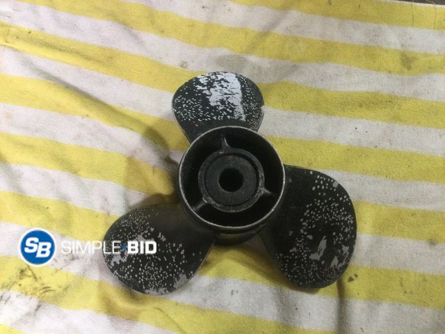 Lot 58-37945 - Michigan wheel boat propeller
031025  14x19