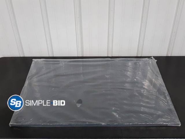 Lot 58-26827 - Teling Black Cork Bulletin Board 36" x 24"