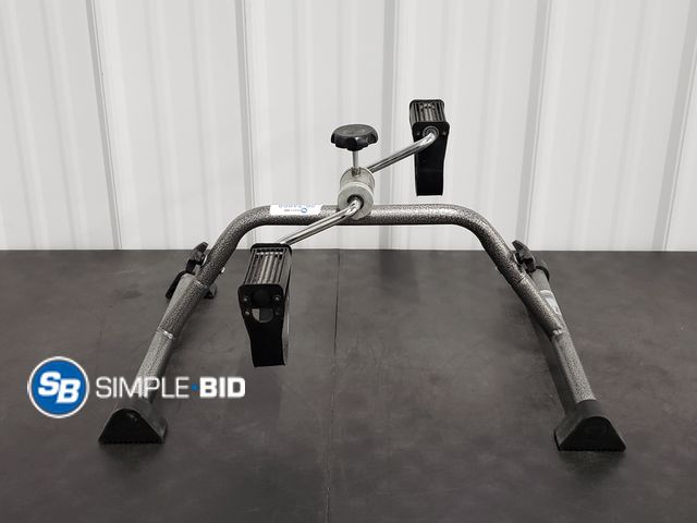 Lot 58-74868 - Under The Desk Bicycle - used but in good condition