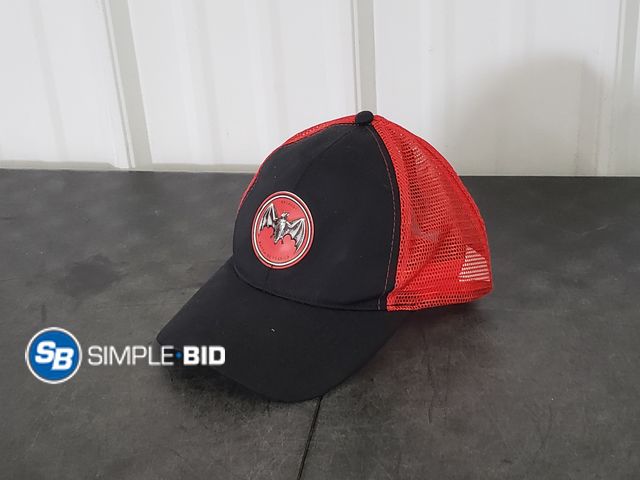 Lot 58-63299 - Bacardi Ball Cap