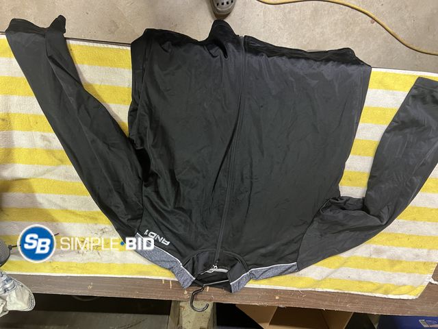 Lot 58-33956 - 1 Andi Wind breaker Jacket - Size 2XL