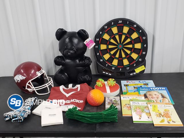 Lot 58-58089 - TOYS! Lot of kid's toys - variety of items - unused