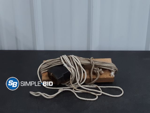 Lot 58-38112 - Heavy Duty Magnetic Fishing Set