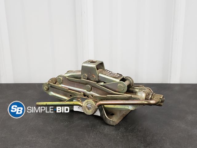 Lot 58-50540 - Scissor Jack