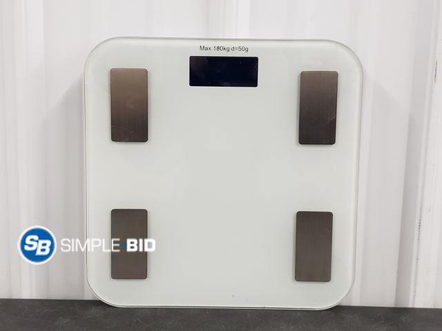 Lot 58-59361 - iMounTEK Digital Weight Scale - Needs Batteries