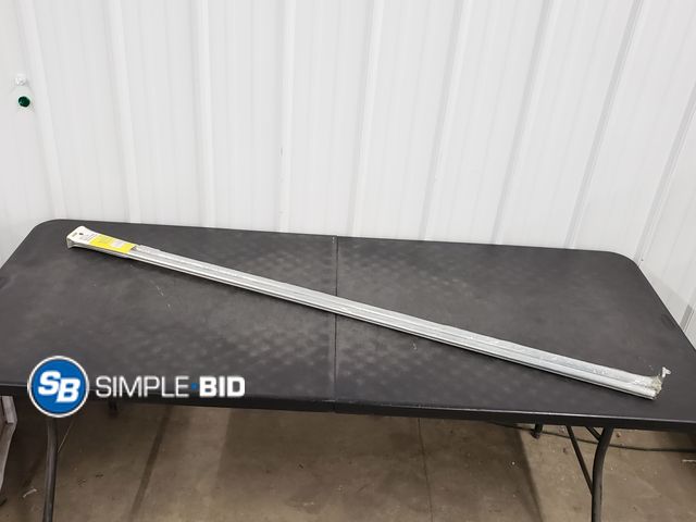 Lot 58-75658 - Stanley 72-120" Adjustable Closet Rod