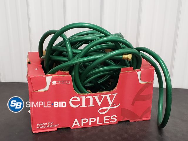 Lot 58-80581 - Commercial Grade Garden Hose - light use - in good condition