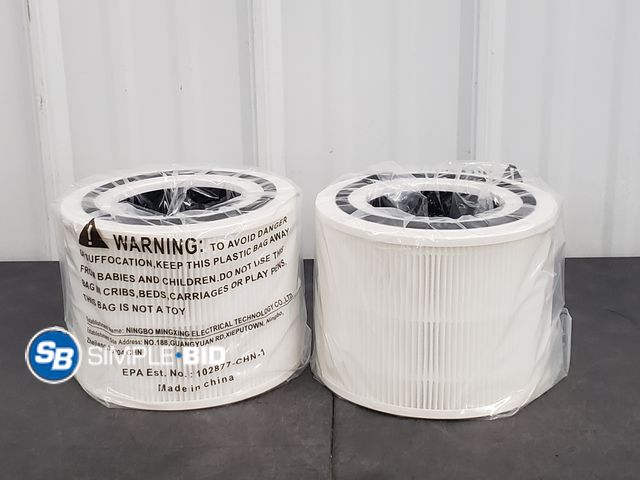 Lot 58-74682 - Core 300 Replacement Filter Fit for Core 300-P Air Purifier, 2 Pack