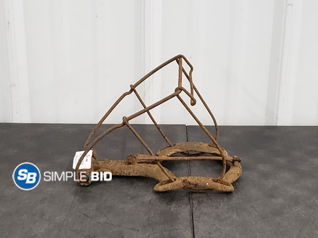 Lot 58-84596 - Mole Trap