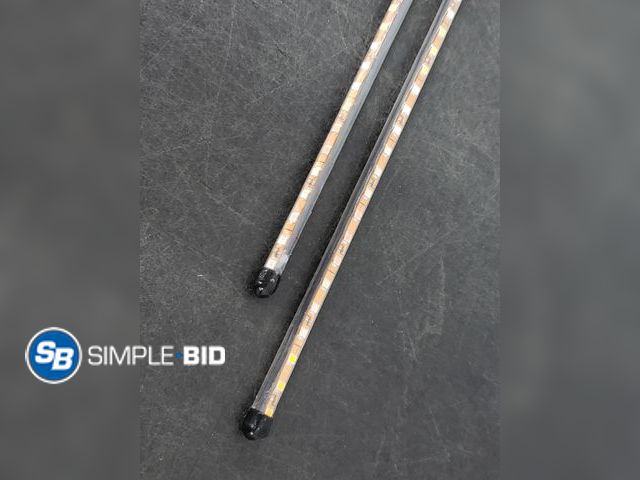 Lot 58-77917 - LED Light Rods
