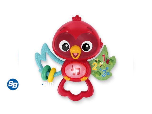 Lot 58-51497 - New Baby Einstein Roxy’s Bright Flight Musical Toy, Ages 3+ Months
