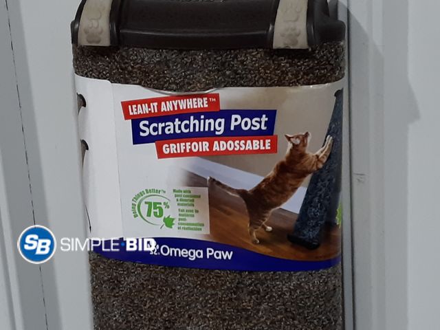 Lot 58-57384 - Omega Paw Scratching Post - unused
