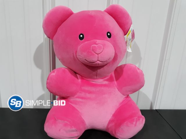 Lot 58-28224 - New Plush BEAR